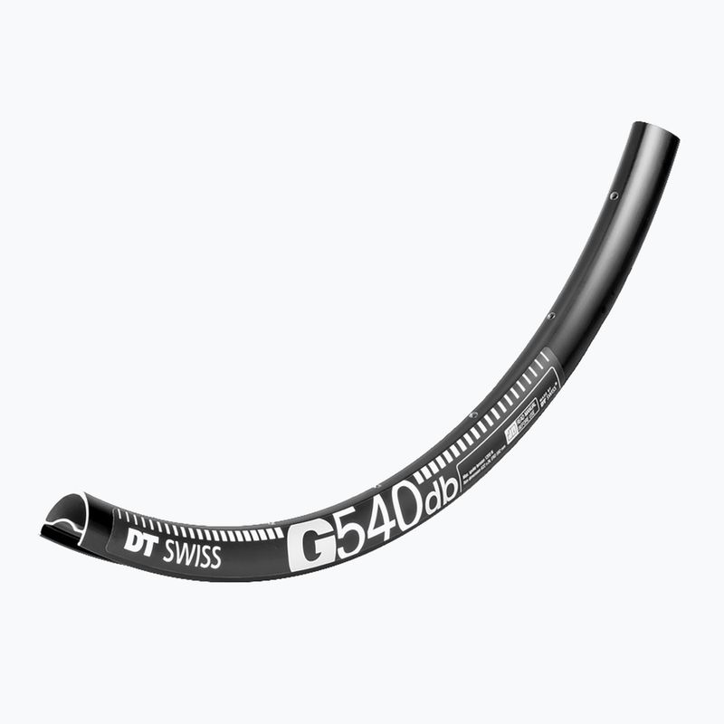Велосипедний обід DT Swiss G 540 29 24 MM DB VI 24 чорний