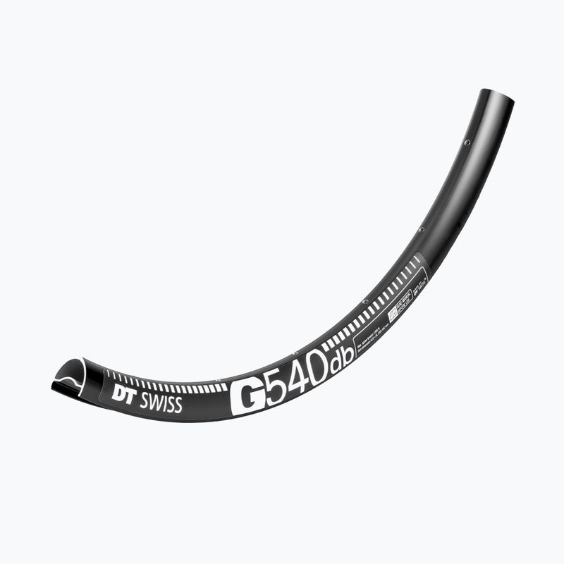 Велосипедний обід DT Swiss G 540 29 24 MM DB VI 28 чорний