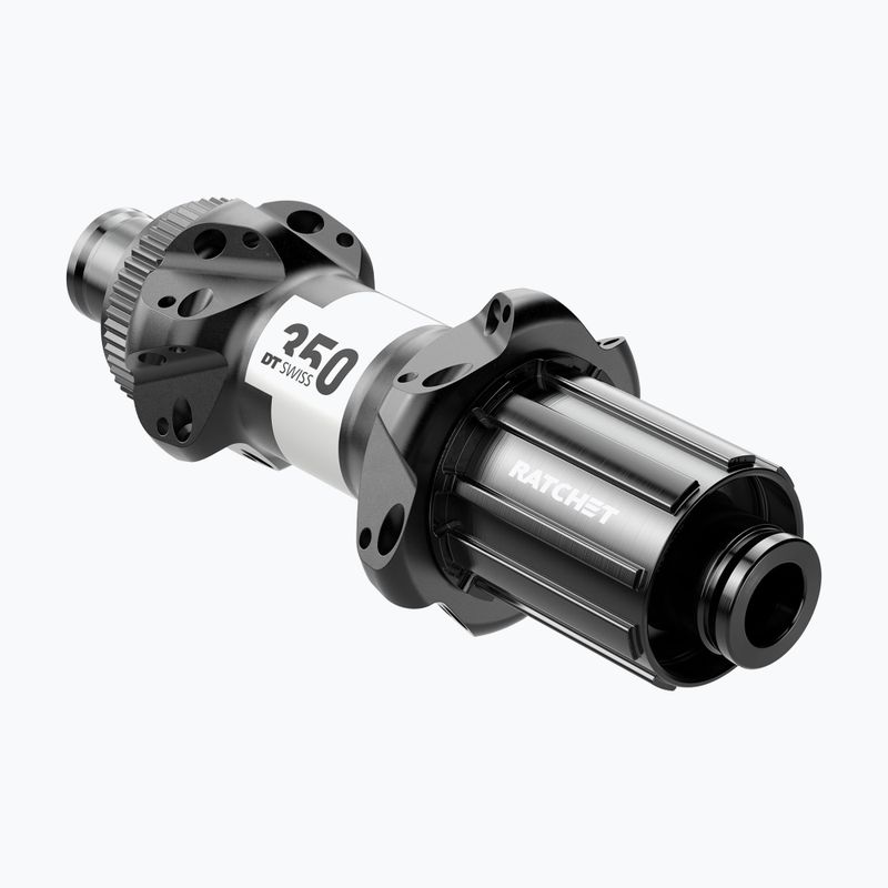 DT Swiss 35P 142/12 ROCL ASL11 R24 BM ASM W задня втулка чорна