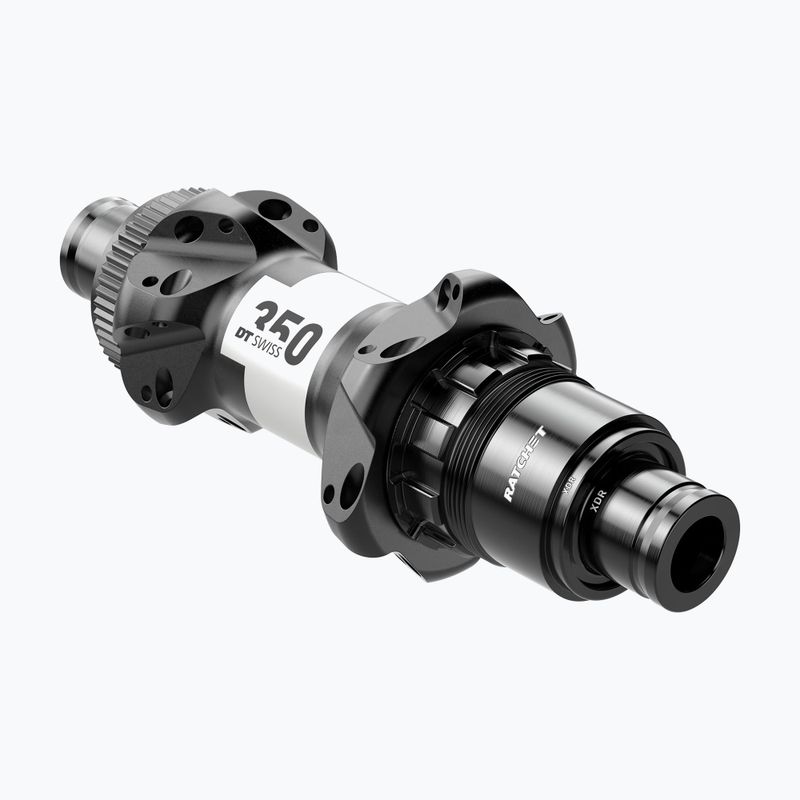 DT Swiss 35P 142/12 ROCL AXDR R24 BM ASM W задня втулка чорна