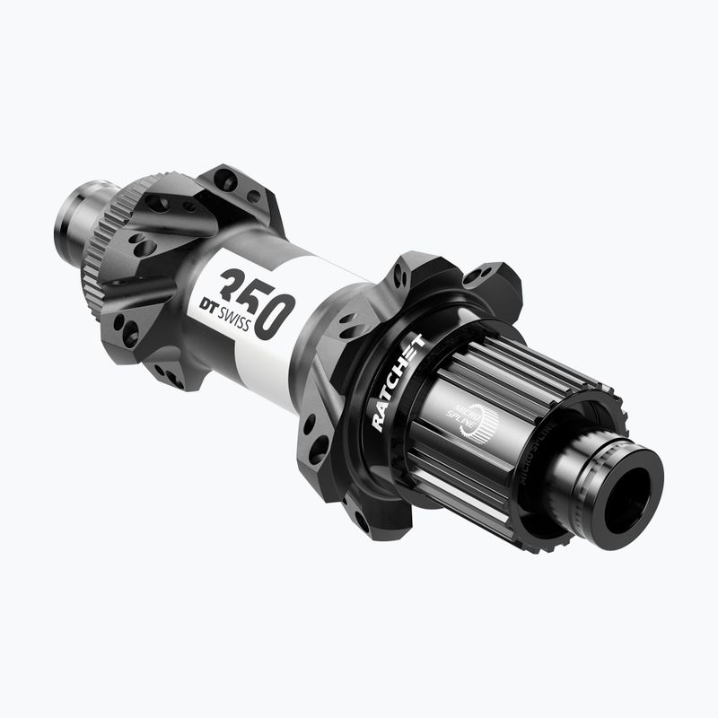 DT Swiss 35P 148/12 CL ASL12 R28 BM ASM W задня втулка чорна