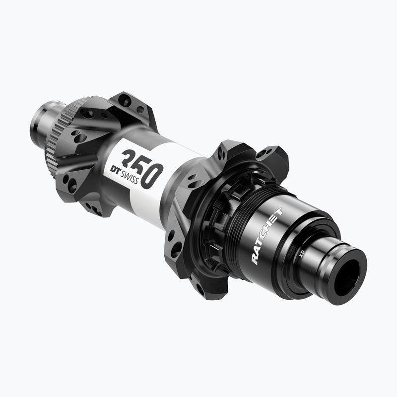 DT Swiss 35P 148/12 CL ASRAM R28 BM ASM W задня втулка чорна