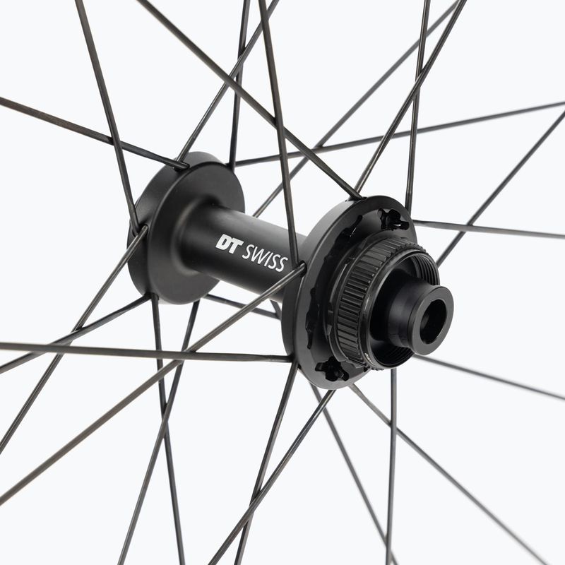 Колесо велосипедне переднє DT Swiss ERC 1400 DI 700C CL 45 12/100 2
