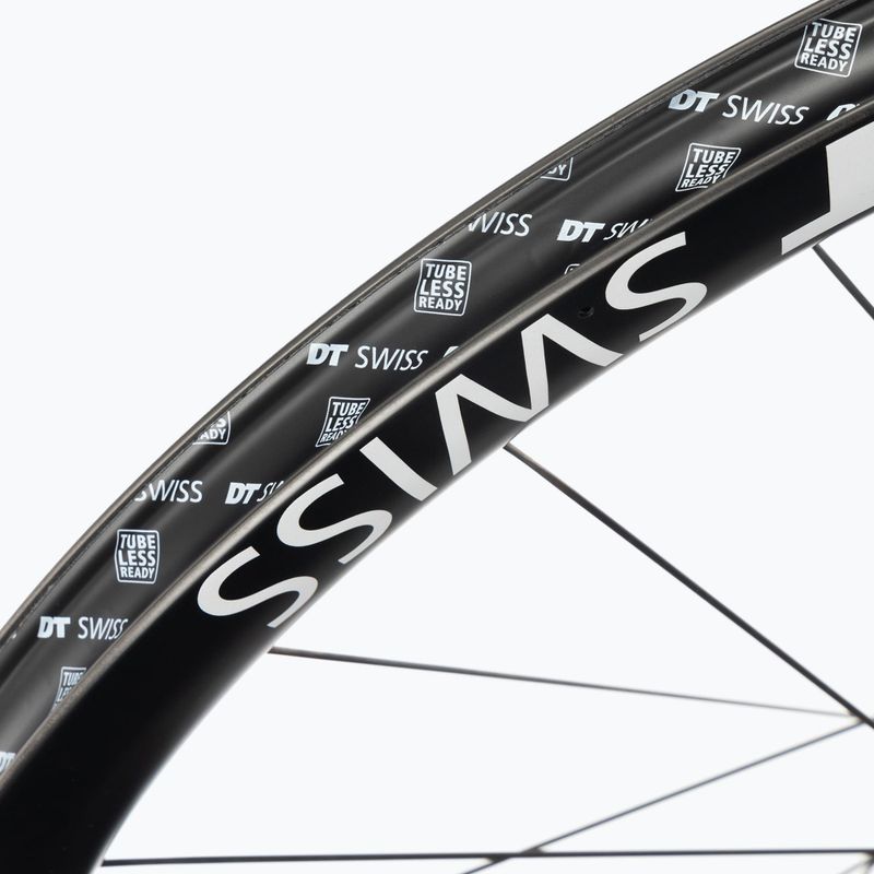 Колесо велосипедне переднє DT Swiss ERC 1400 DI 700C CL 45 12/100 3