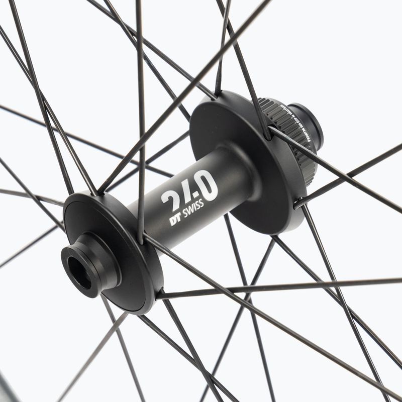 Колесо велосипедне переднє DT Swiss ERC 1400 DI 700C CL 45 12/100 4