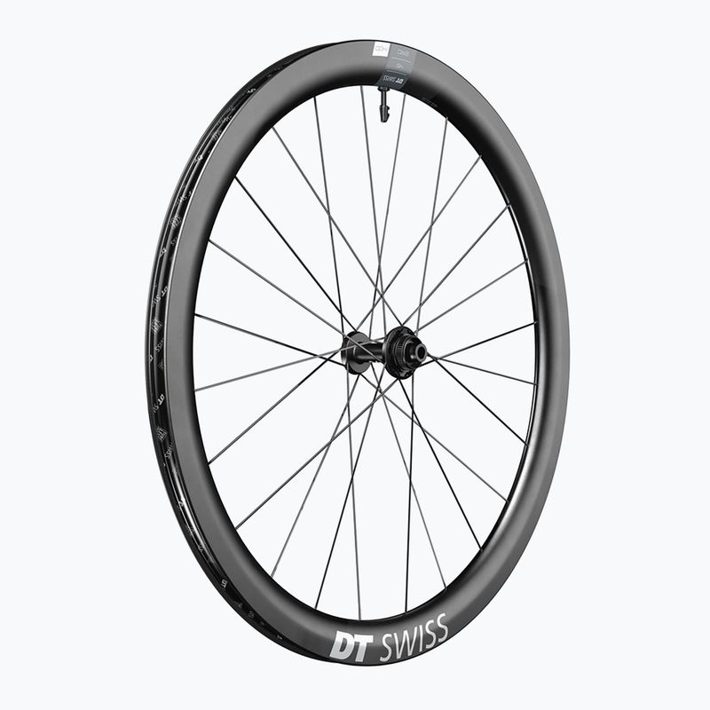 Колесо велосипедне переднє DT Swiss ERC 1400 DI 700C CL 45 12/100 5