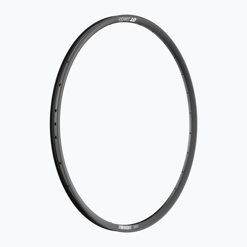Велосипедний обід DT Swiss U 533 26 22 MM DB VI 32 чорний