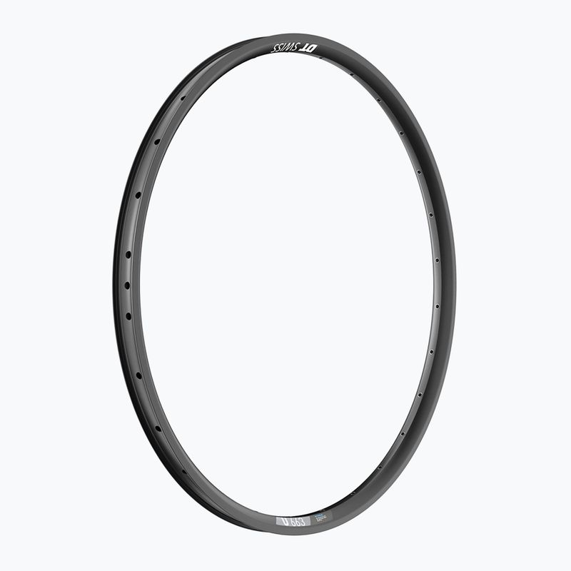 Велосипедний обід DT Swiss U 663 29 30 MM DB VI 36 чорний