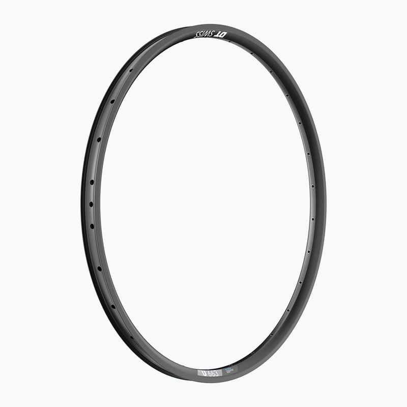 Велосипедний обід DT Swiss U 663 27 30 MM DB VI 32 чорний