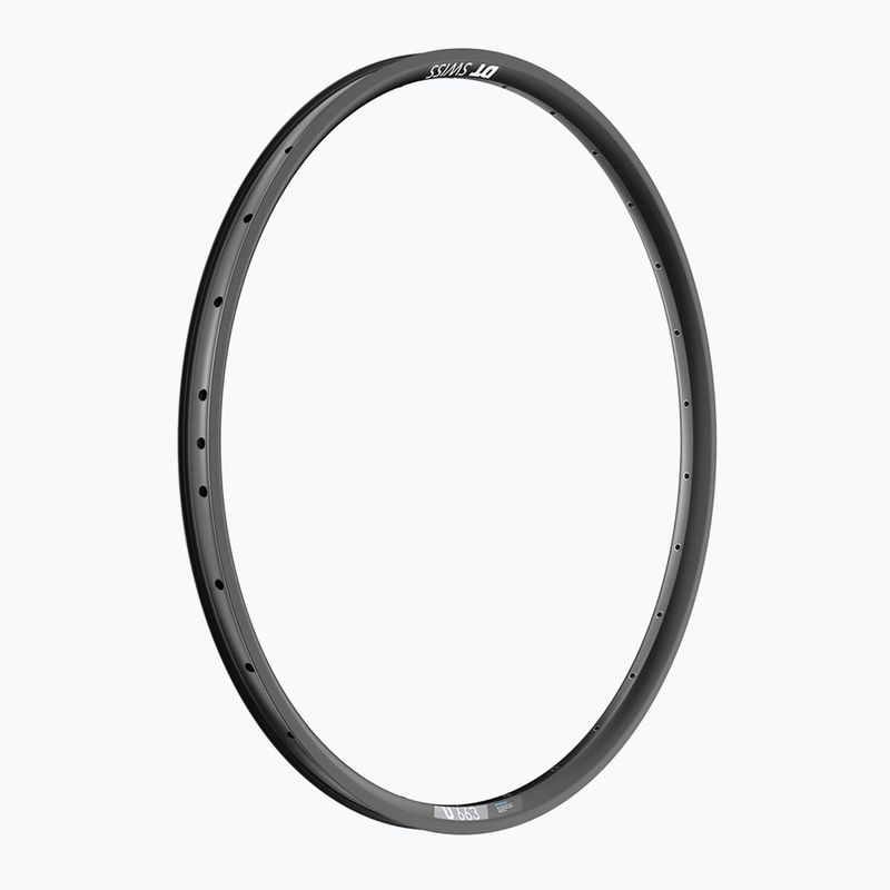 Велосипедний обід DT Swiss U 663 29 30 MM DB VI 28 чорний