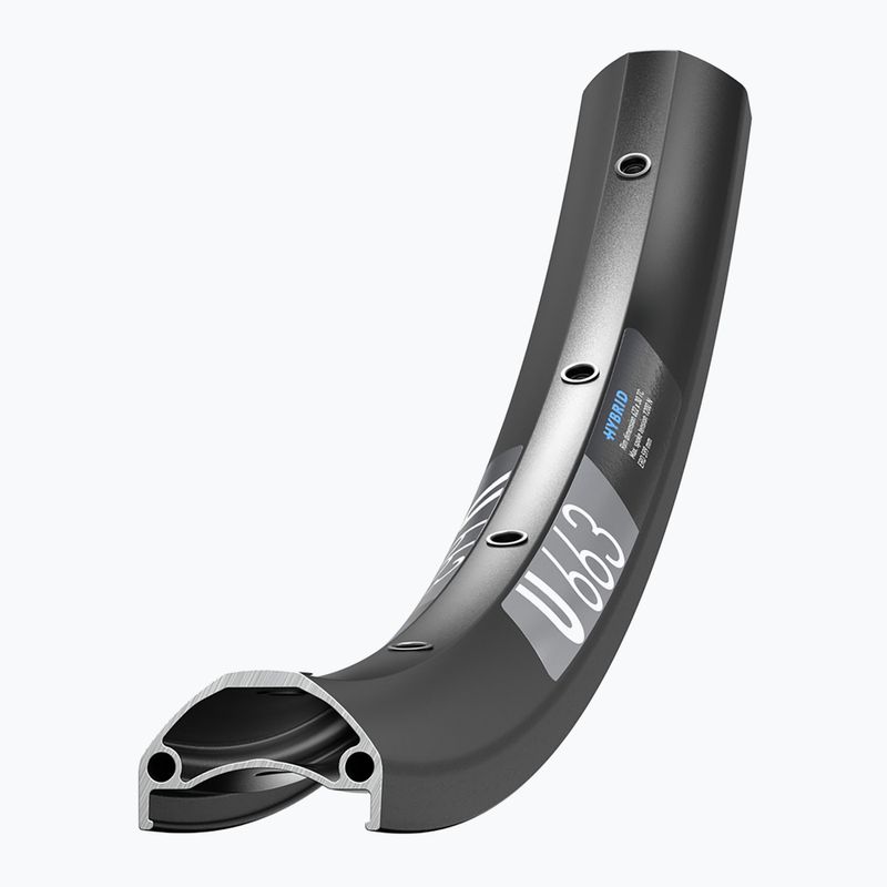 Велосипедний обід DT Swiss U 663 26 30 MM DB VI 32 чорний 2