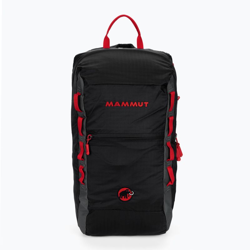 Рюкзак для скелелазіння Mammut Neon Light 12 l чорний
