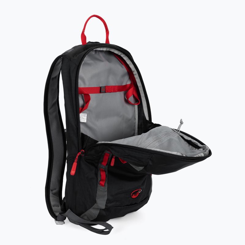 Рюкзак для скелелазіння Mammut Neon Light 12 l чорний 4