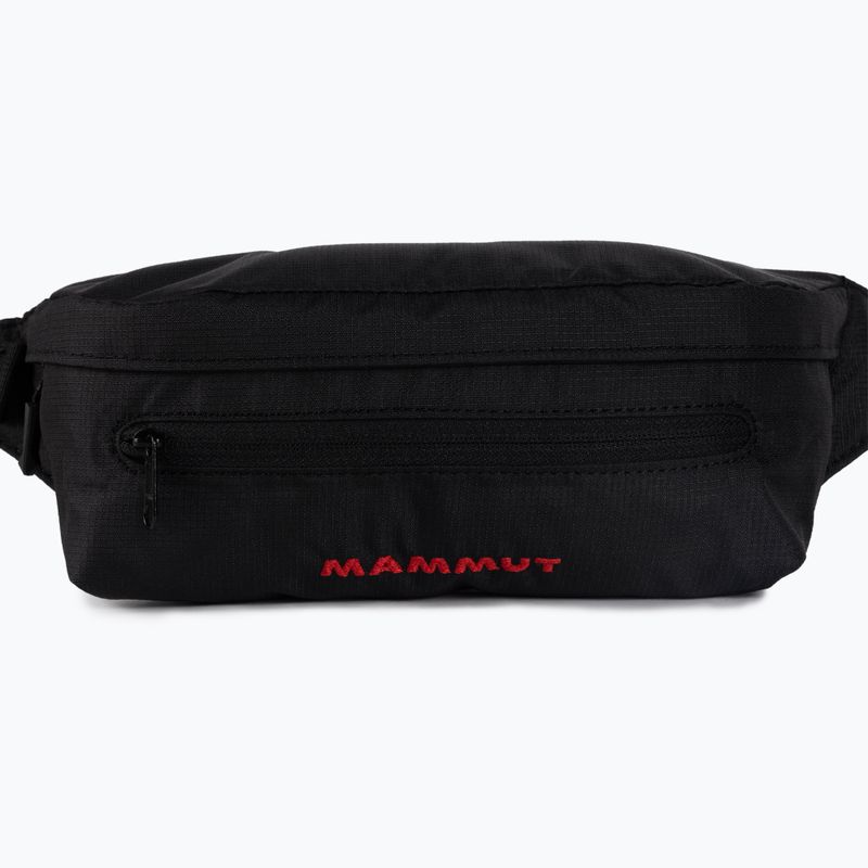 Барсетка Mammut Classic Bumbag 1L чорна 5