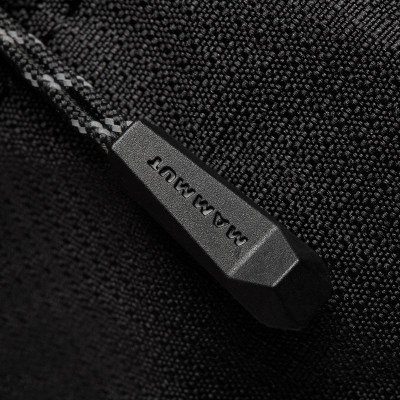 Барсетка Mammut Classic Bumbag 1L чорна 6