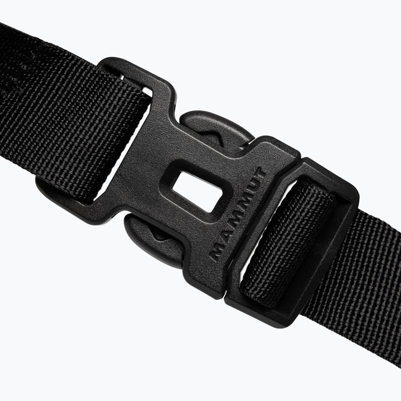 Барсетка Mammut Classic Bumbag 1L чорна 8
