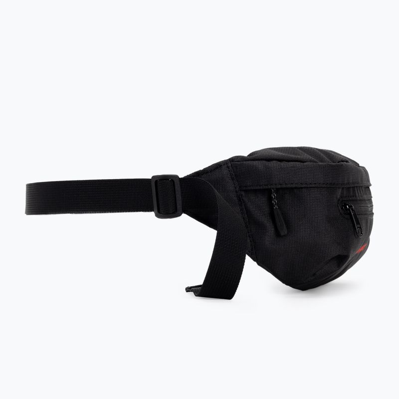 Барсетка Mammut Classic Bumbag 1,5L чорна 3