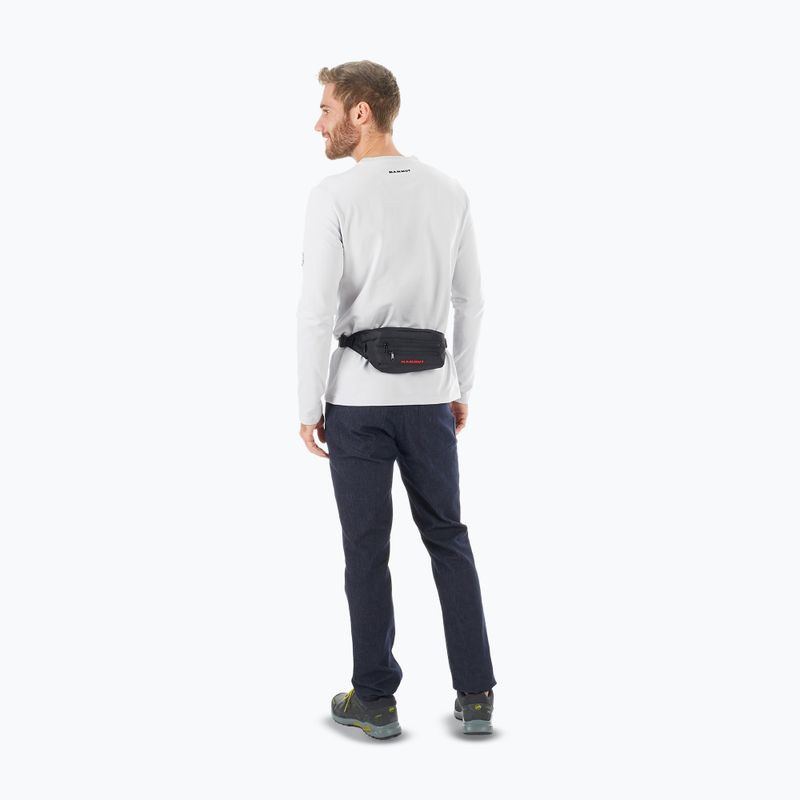 Барсетка Mammut Classic Bumbag 1,5L чорна 16