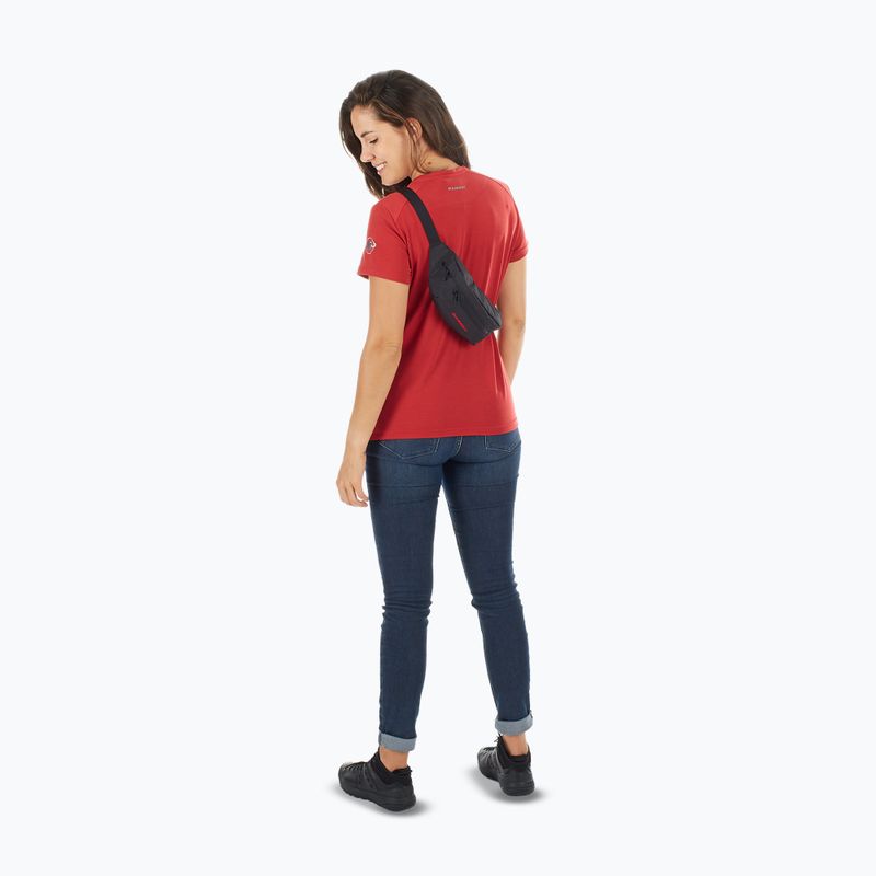 Барсетка Mammut Classic Bumbag 1,5L чорна 17