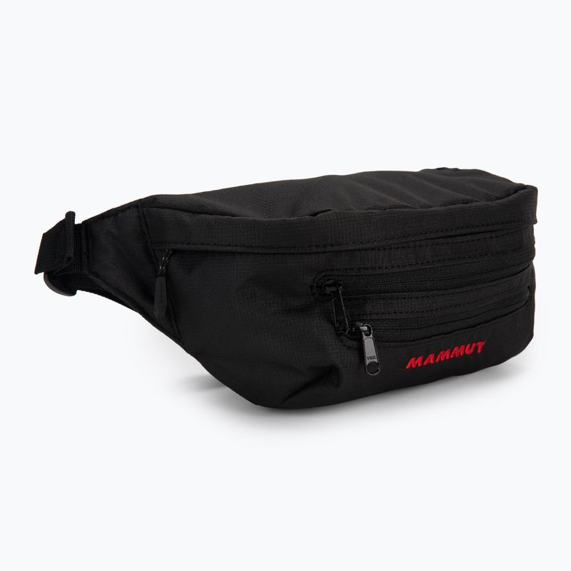 Барсетка Mammut Classic Bumbag 2L чорна