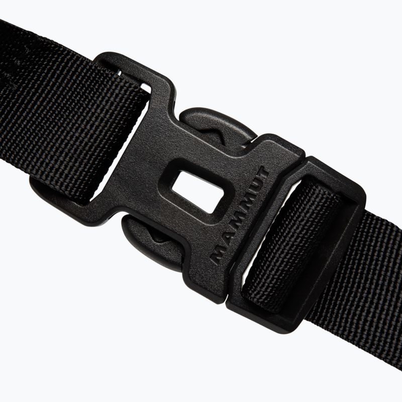 Барсетка Mammut Classic Bumbag 2L чорна 8