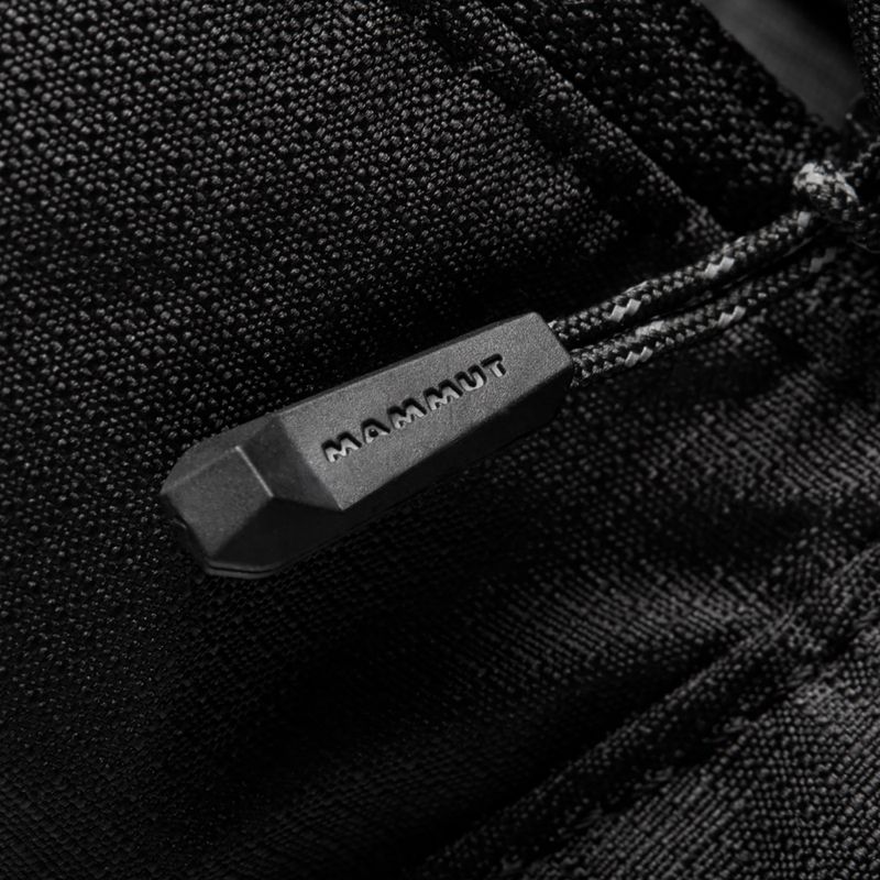 Барсетка Mammut Classic Bumbag 2L чорна 10
