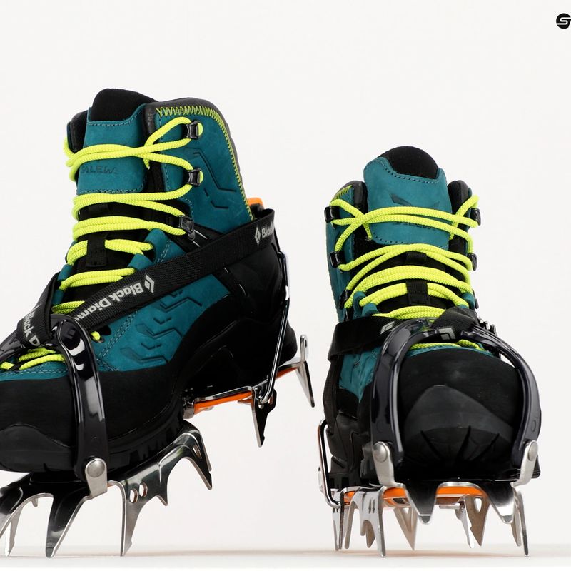 Кішки напівавтоматичні Black Diamond Serac Clip 6