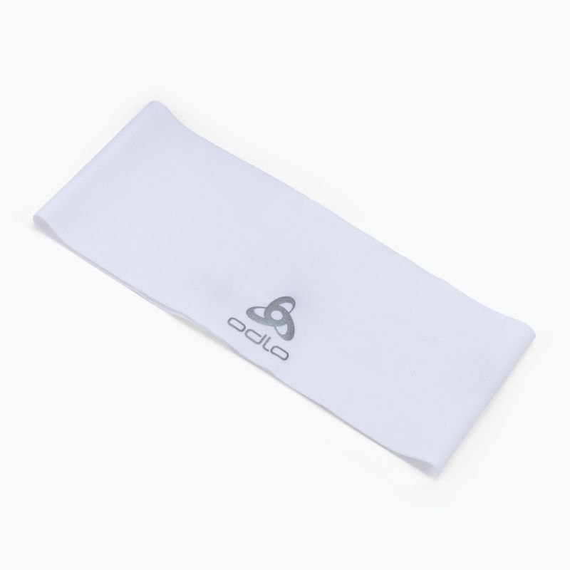 Пов'язка на голову ODLO Move Light біла 772010/10000