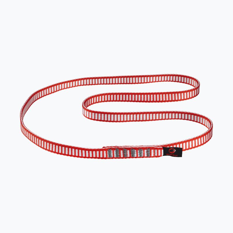 Стрічка альпіністська Mammut Tubular Sling 16.0 червона 3