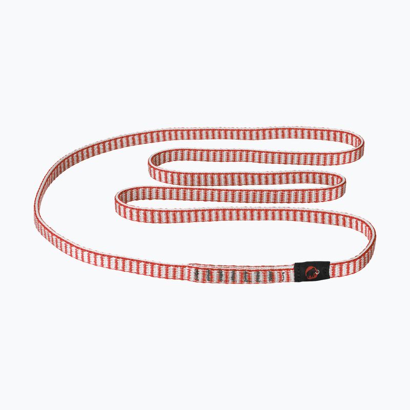 Стрічка альпіністська Mammut Crocodile Sling 13.0 червона 3