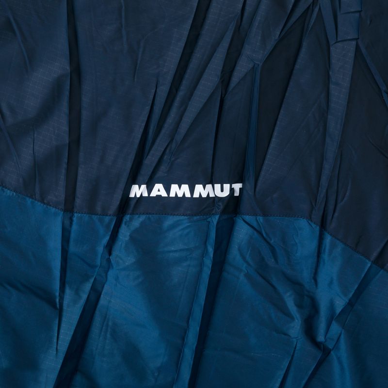 Спальний мішок Mammut Nordic Oti 3-Season синій 6