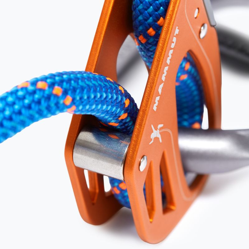 Страхувальний пристрій Mammut Мастилоt 2.0 червоний 5