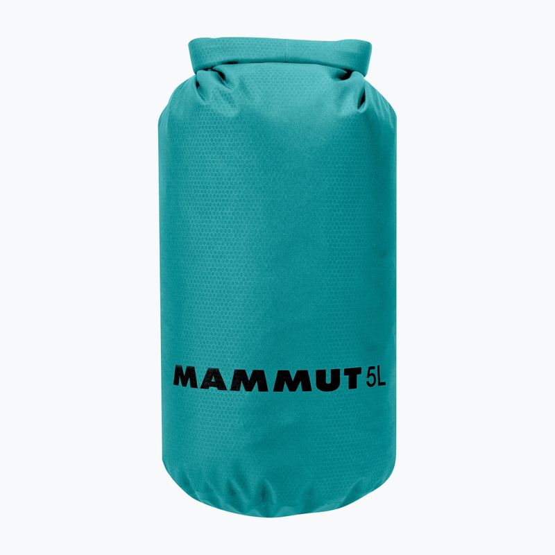 Сумка водонепроникна Mammut Drybag Light 5 л waters