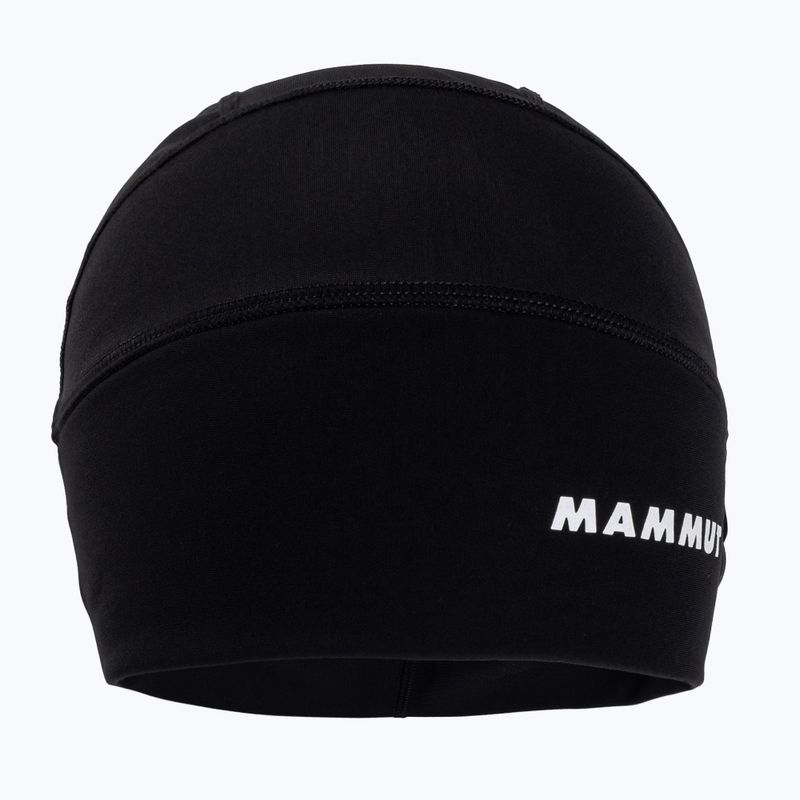 Шапка зимова Mammut Aenergy чорна 1191-00470-0001-1 2