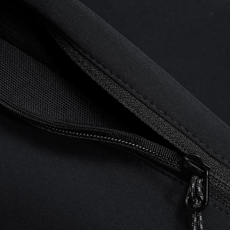 Штани софтшел чоловічі Mammut Winter Hiking SO чорні 5