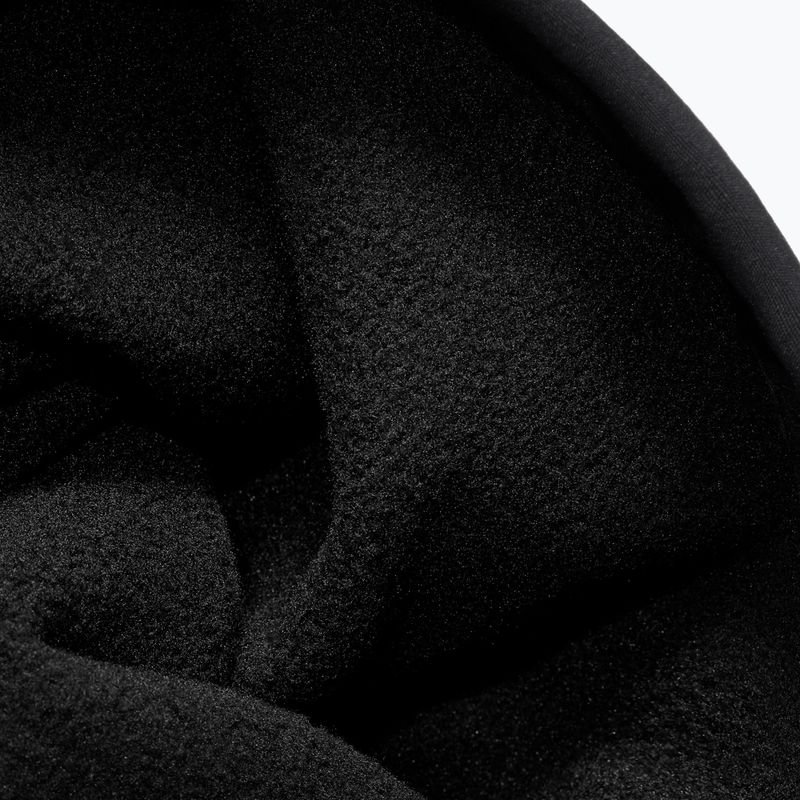 Штани софтшел чоловічі Mammut Winter Hiking SO чорні 6