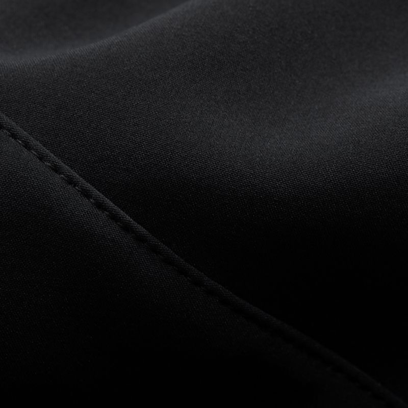 Штани софтшел чоловічі Mammut Winter Hiking SO чорні 7