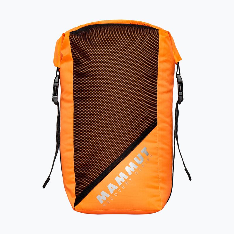 Спальний мішок Mammut Relax Fiber Bag 0C оливковий 5