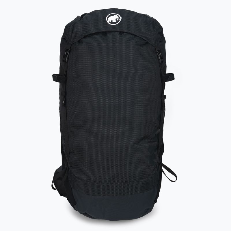 Рюкзак туристичний Mammut Ducan 24 l чорний 2530-00350-0001-1024