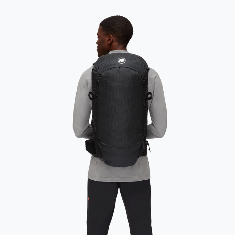 Рюкзак туристичний Mammut Ducan 24 l чорний 2530-00350-0001-1024 8