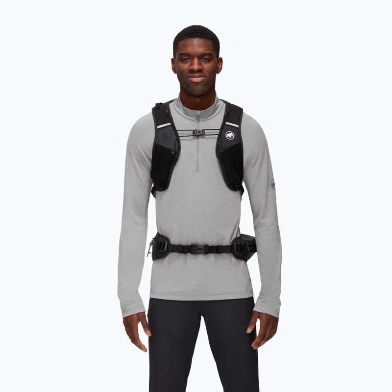 Рюкзак туристичний Mammut Ducan 24 l чорний 2530-00350-0001-1024 10