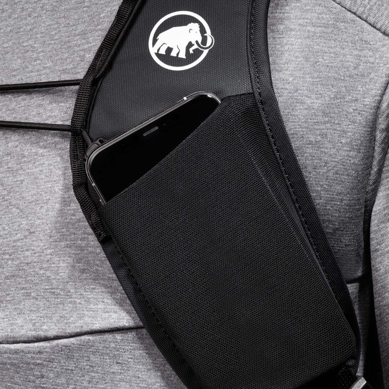 Рюкзак туристичний Mammut Ducan 24 l чорний 2530-00350-0001-1024 11