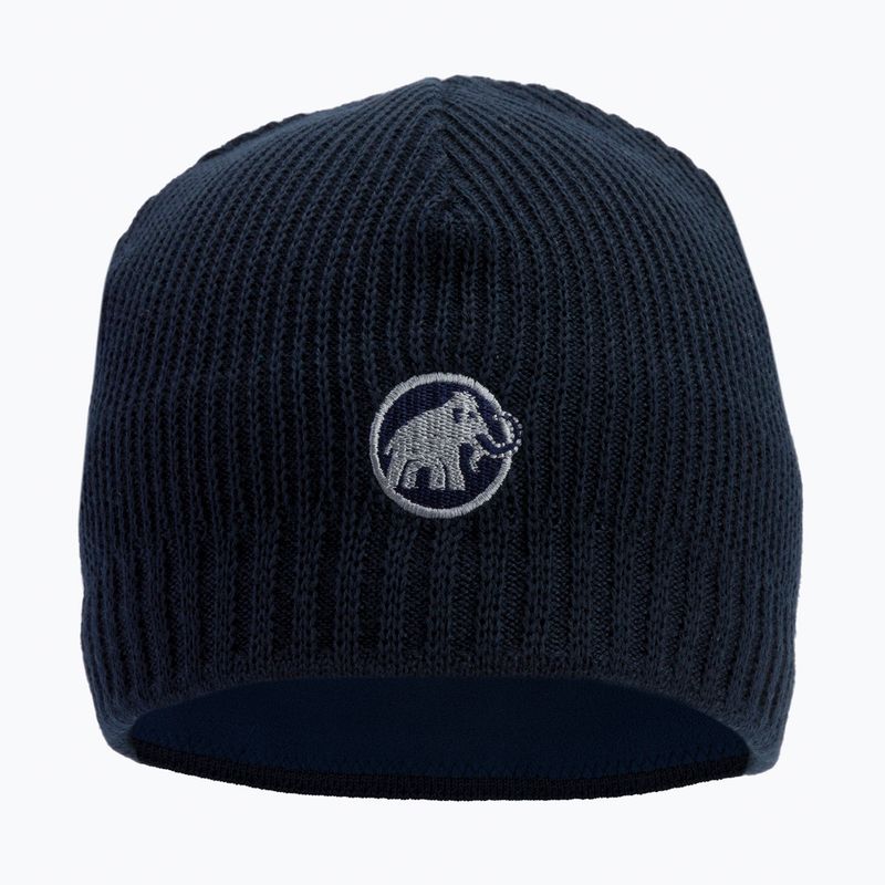 Шапка зимова Mammut Sublime синя 1191-01542-5118-1