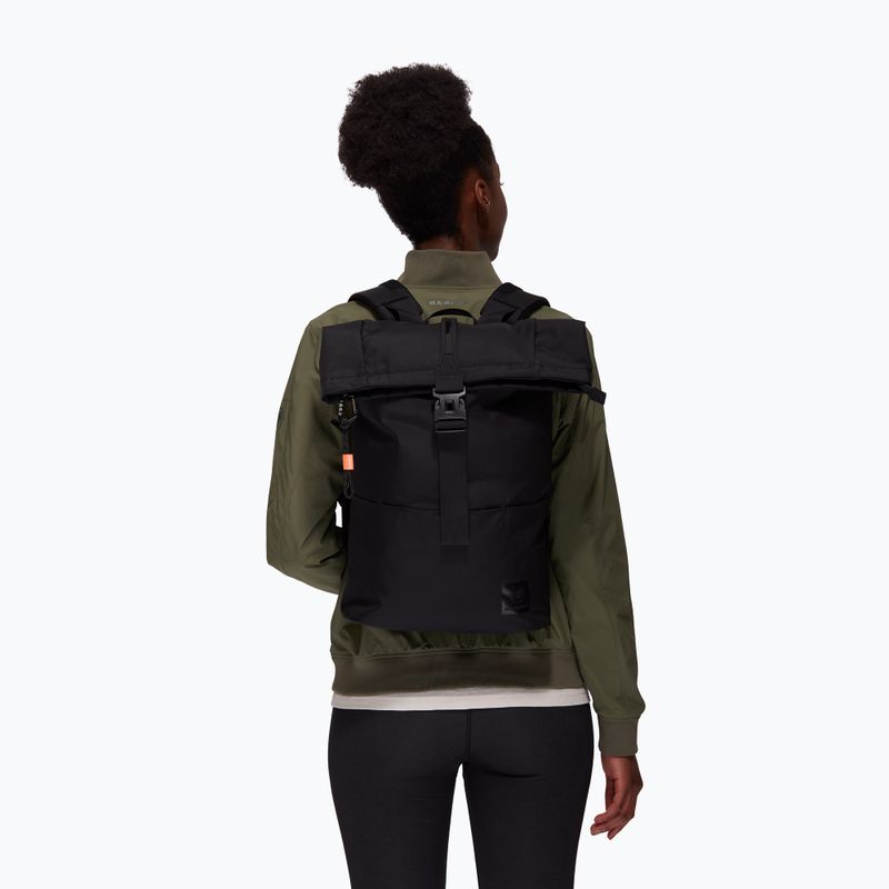 Рюкзак туристичний Mammut Xeron 15 l чорний 5