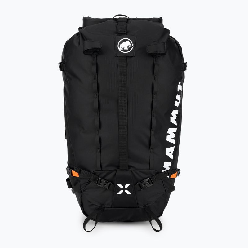 Рюкзак для скелелазіння Mammut Trion Nordwand 28 0001 чорний 2520-03831-0001-1028