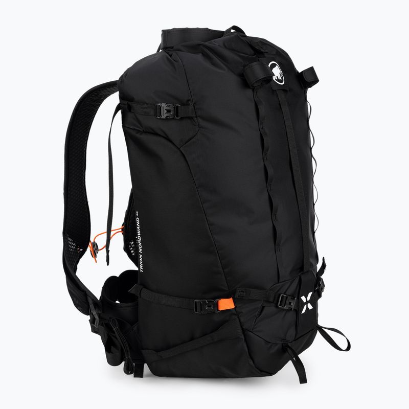Рюкзак для скелелазіння Mammut Trion Nordwand 28 0001 чорний 2520-03831-0001-1028 2