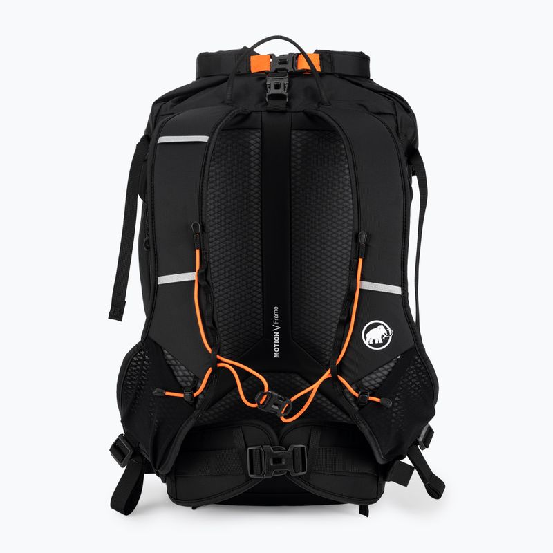 Рюкзак для скелелазіння Mammut Trion Nordwand 28 0001 чорний 2520-03831-0001-1028 3