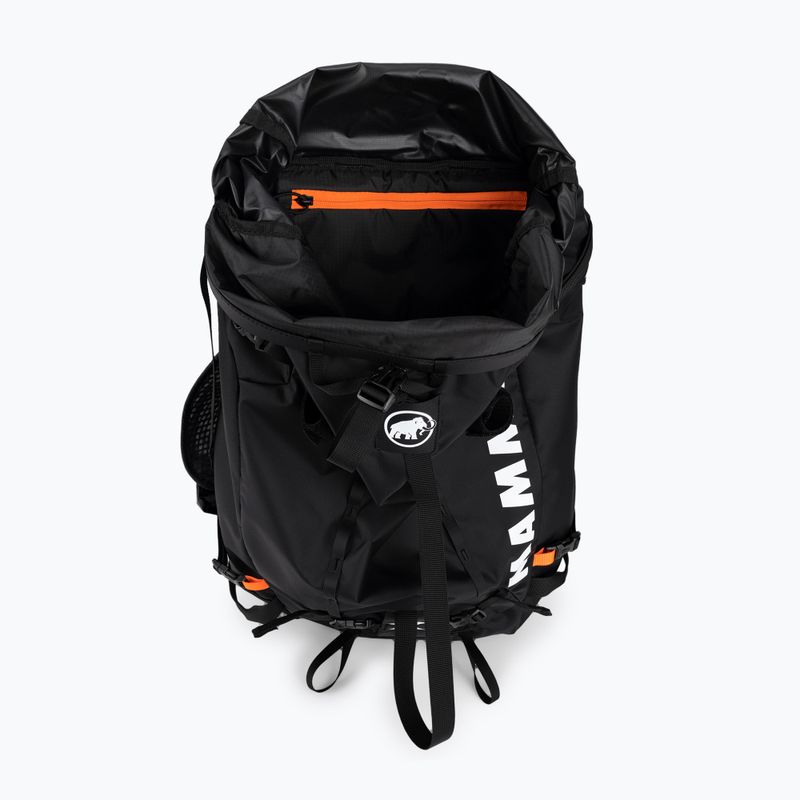 Рюкзак для скелелазіння Mammut Trion Nordwand 28 0001 чорний 2520-03831-0001-1028 4