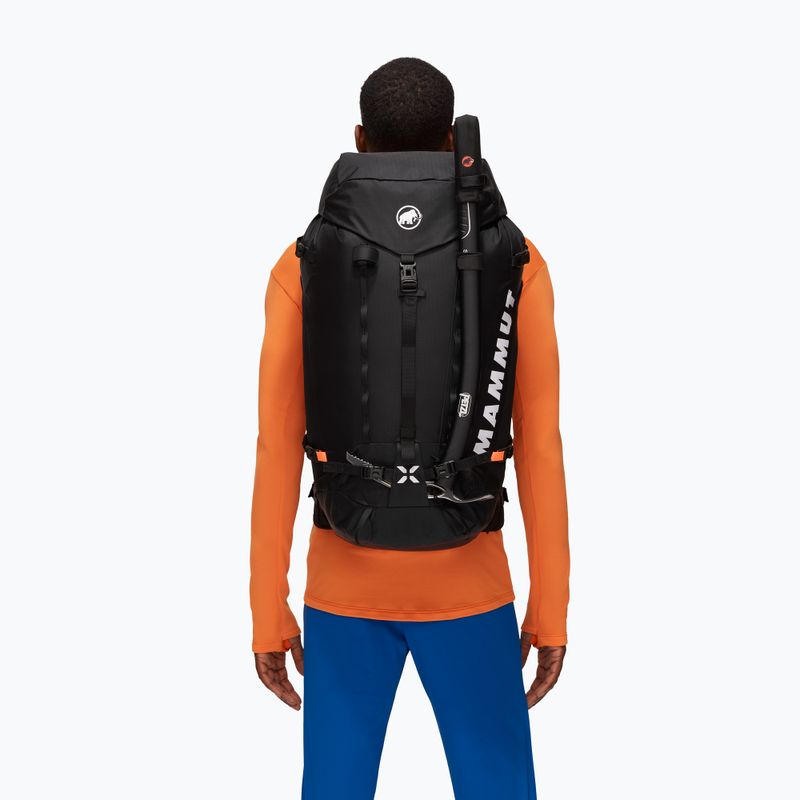 Рюкзак для скелелазіння Mammut Trion Nordwand 38 0001 чорний 2520-03841-0001-1038 11