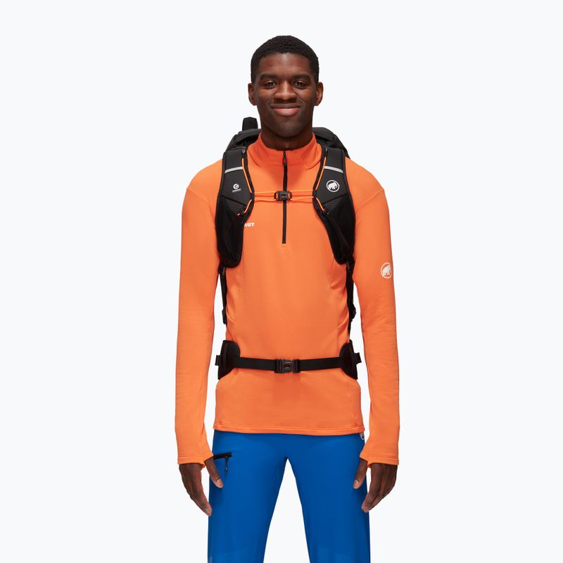 Рюкзак для скелелазіння Mammut Trion Nordwand 38 0001 чорний 2520-03841-0001-1038 12